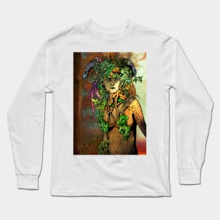 Rosemary 8 Long Sleeve T-Shirt